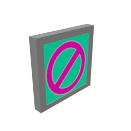 Sign Small 1